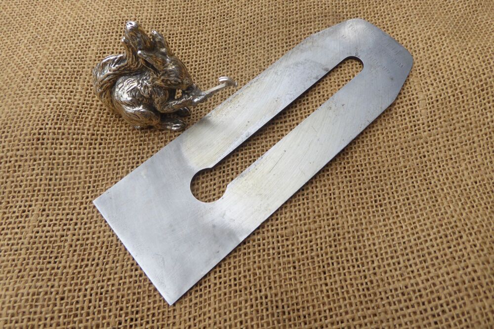 Record 2 3/8" Plane Iron
