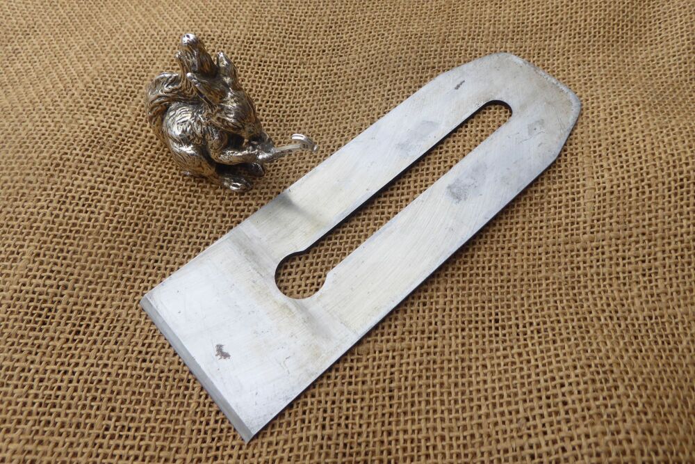 Record 2 3/8" Plane Iron