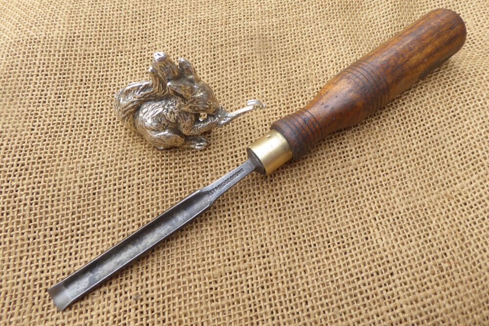 Alfred Ridge & Sons 3/8" Gouge