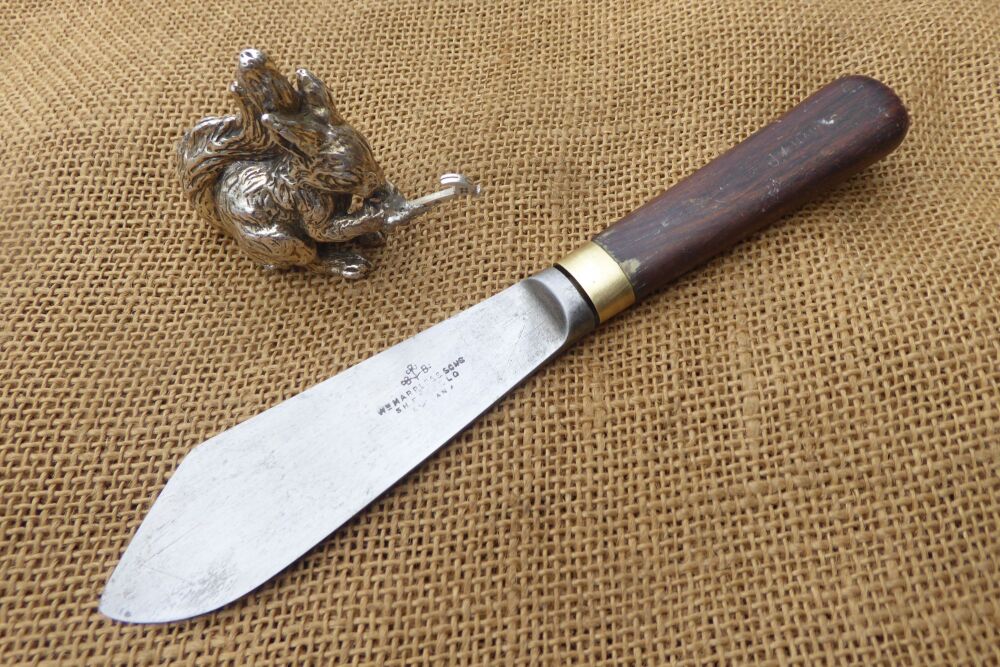 Vintage W Marples & Sons Pallet Knife