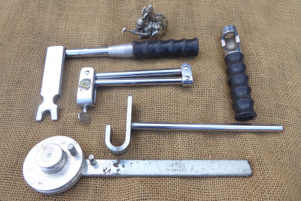 Vintage Girling Brake Tool Kit