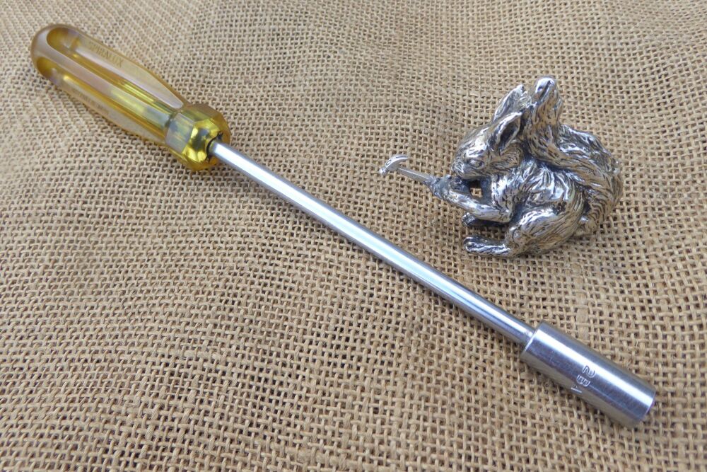 Spiralux 2 B.A Nut Driver