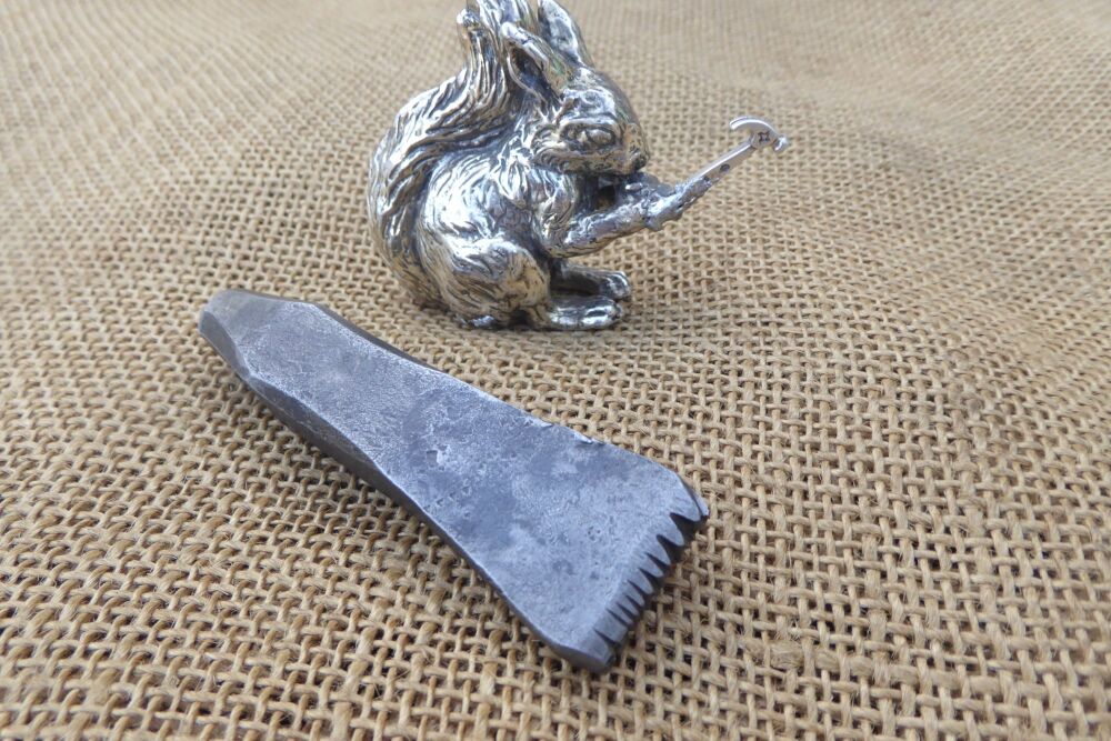 Vintage Carpentry Name Stamp: J A Hawes