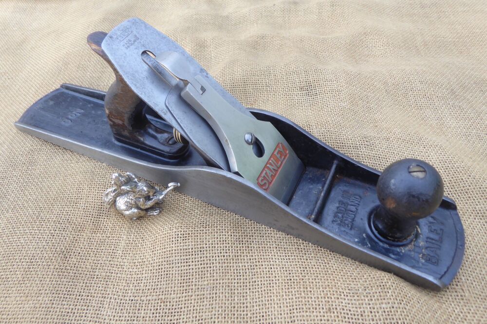 Stanley Bailey No.6 Fore Plane - Made In England