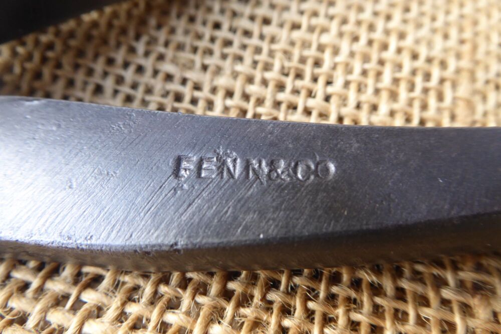 Vintage Fenn & Co. Gas Fitters' Type Pliers