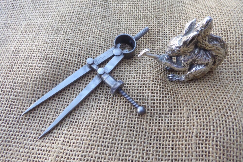 B & S (Brown & Sharpe) Mfg. Co. Quick Release Dividers