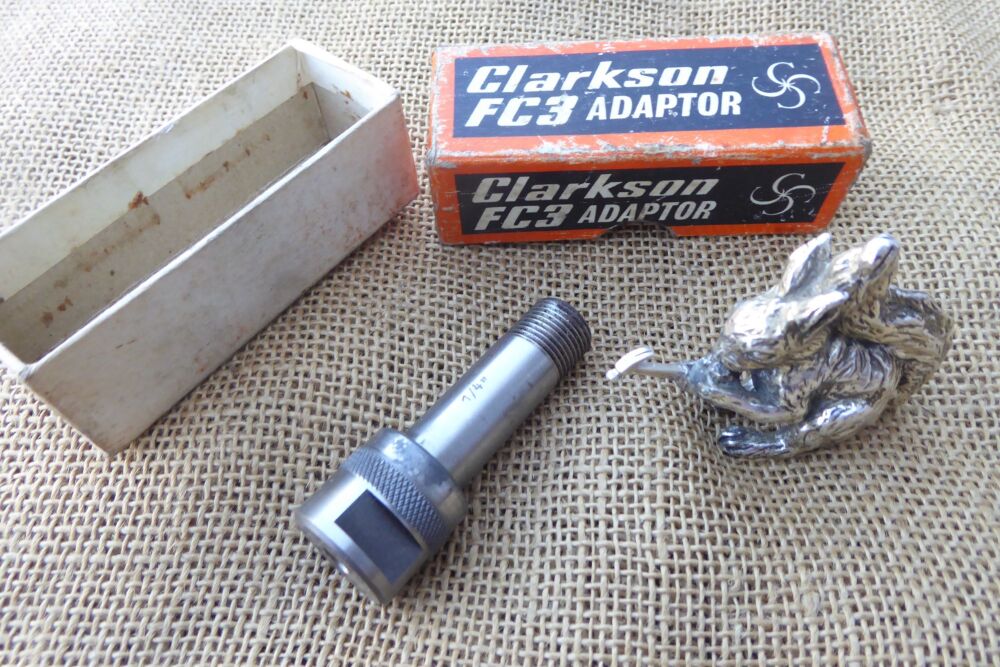 Clarkson FC3 Adaptor 1/4" - 24406