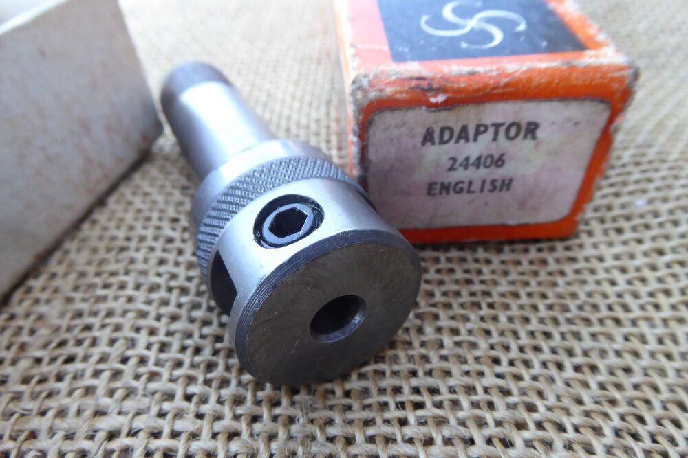 Clarkson FC3 Adaptor 1/4" - 24406