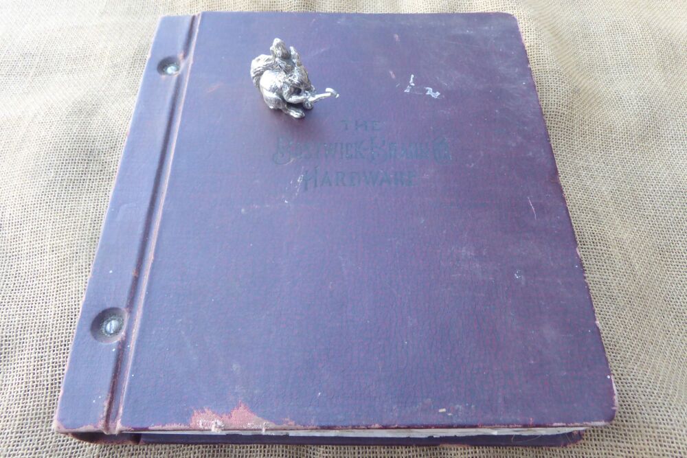 The Bostwick-Braun Co. Hardware Catalogue