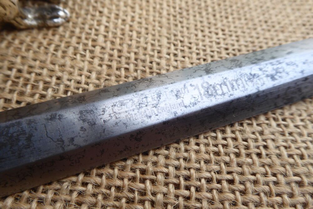 Stanley 5001 18mm Bevel Edged Chisel