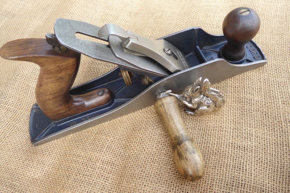 Record T5 Technical Plane