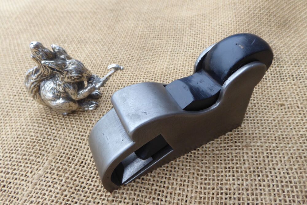 Vintage Bull Nose Steel Plane