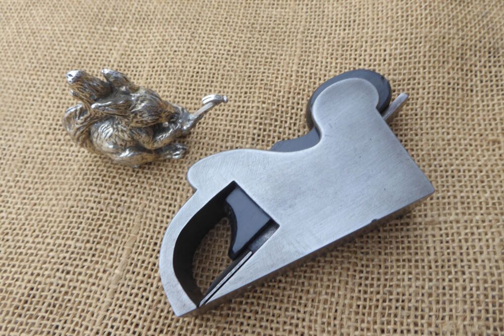 Vintage Bull Nose Steel Plane