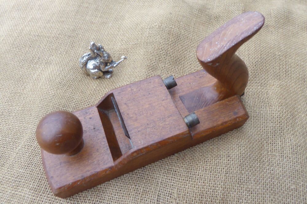 Hand Made Scraper Type Plane