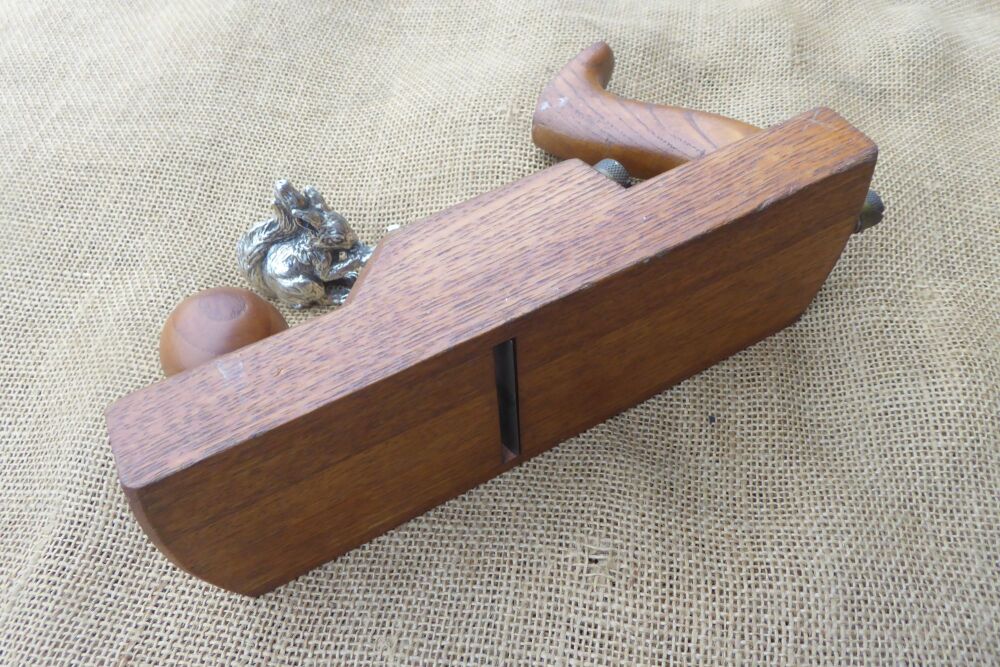 Hand Made Scraper Type Plane