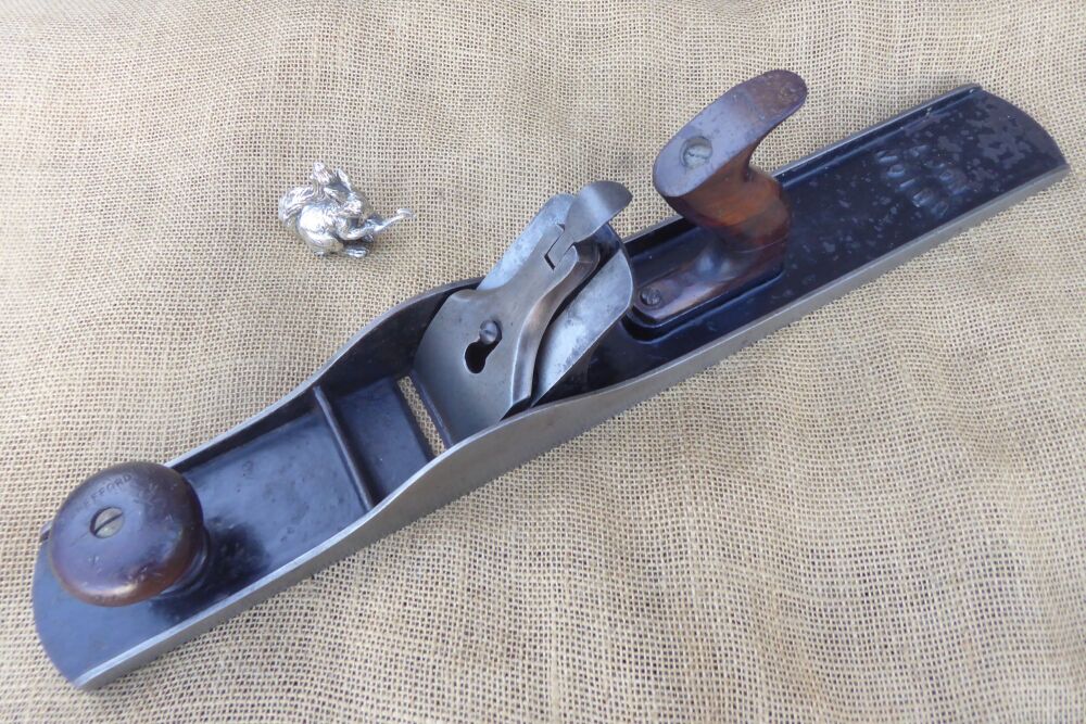 Union No.7 Corrugated Sole Plane For Spares / Restoration / Incomplete