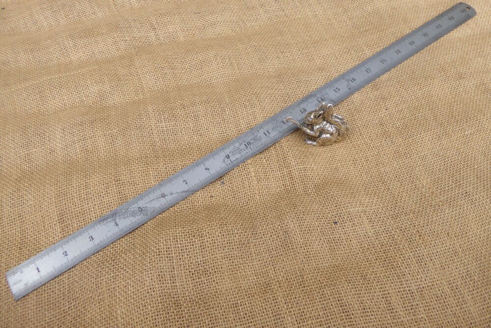 Rabone Chesterman No.28 24" Steel Rule
