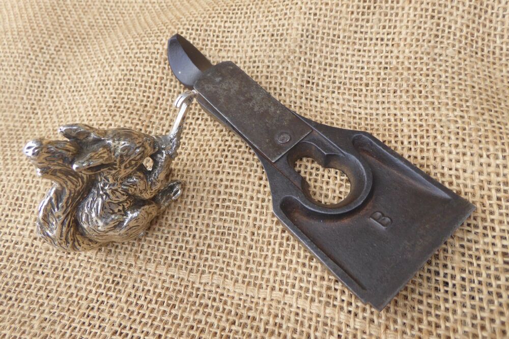 Spare Stanley No.3 Lever Cap 'B' Casting - Circa 1901-7