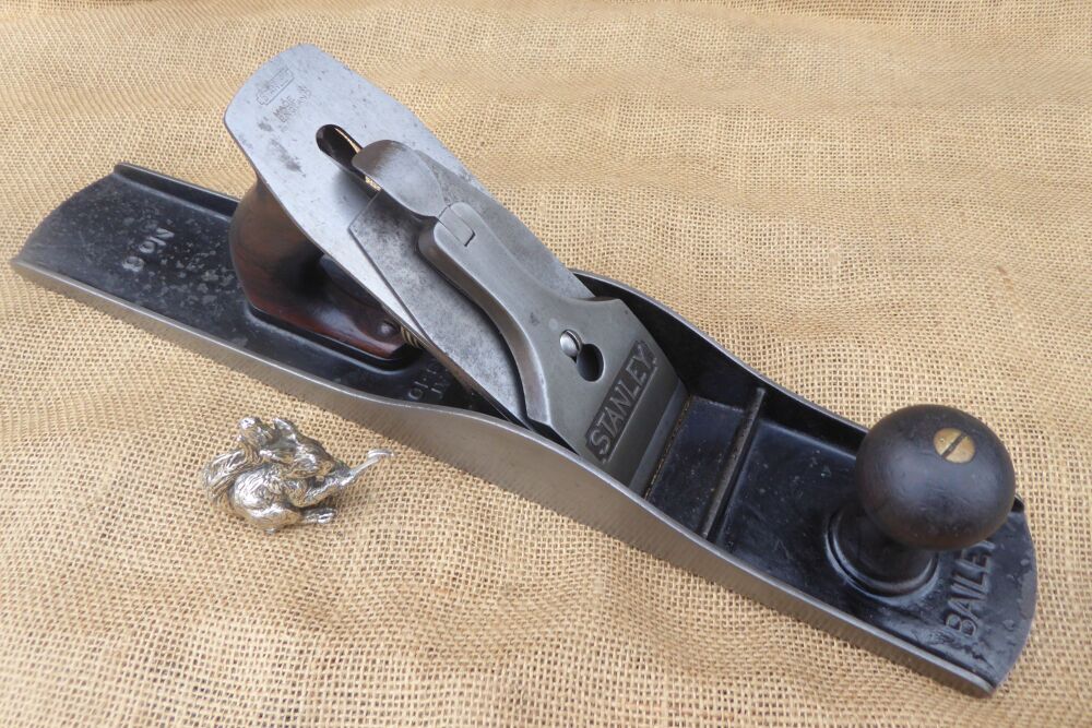 Stanley Bailey No.6 Type 14 (1929-30) Fore Plane - Replacement Iron