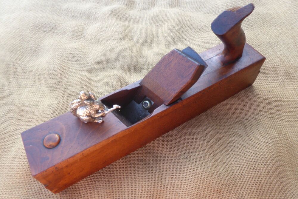 Richard Routledge 2 1/4" Skew Badger Plane