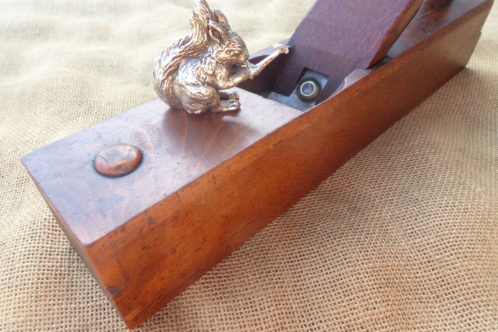 Richard Routledge 2 1/4" Skew Badger Plane