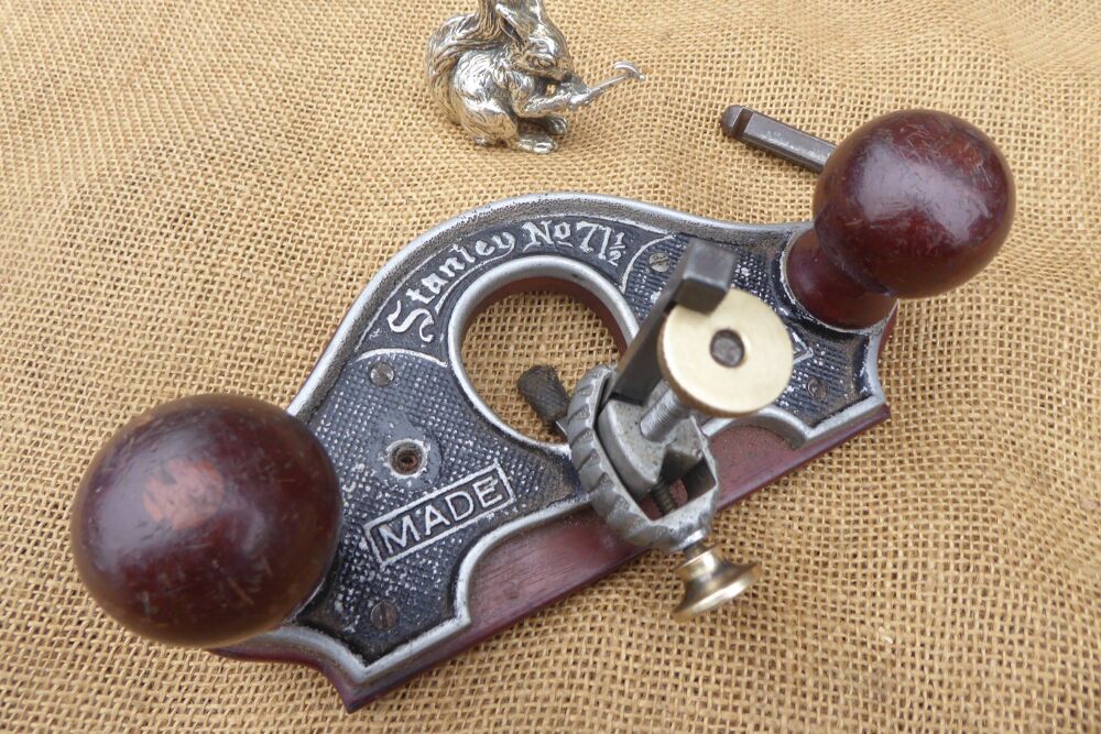 Copy Of Stanley No. 71 1/2 Router Plane - Aluminium Body