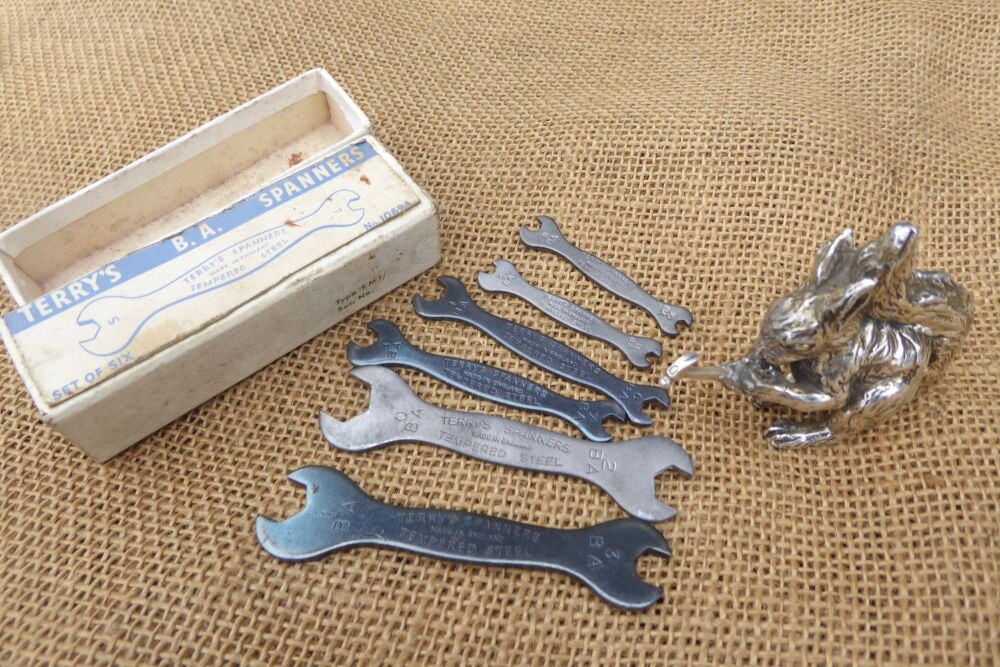 Terry's B.A Spanners No.1069A