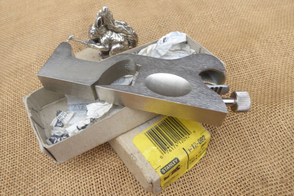 Stanley No. 1-12-092 (92) Rabbet Shoulder Plane