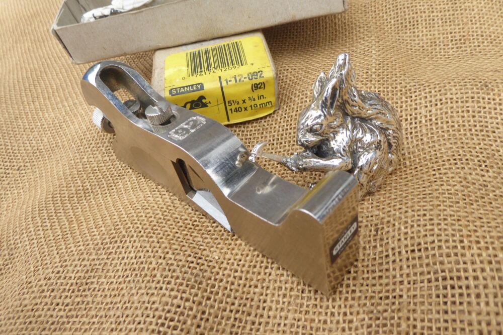 Stanley No. 1-12-092 (92) Rabbet Shoulder Plane