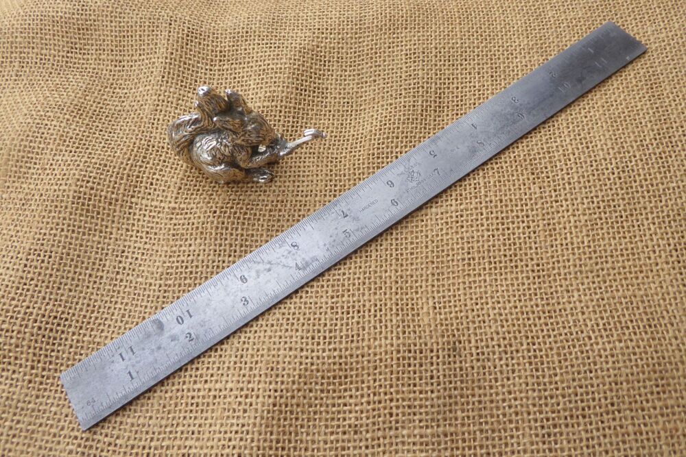 The L S S Co. (Starrett) Spare Combination Square Rule