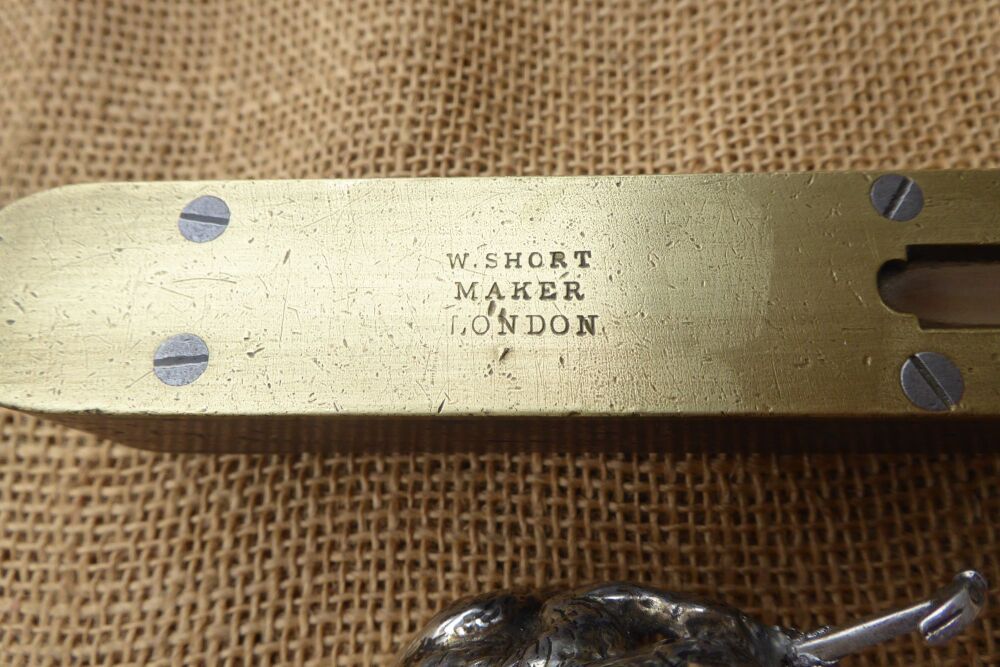 W Short (Maker London) 10" Spirit Level