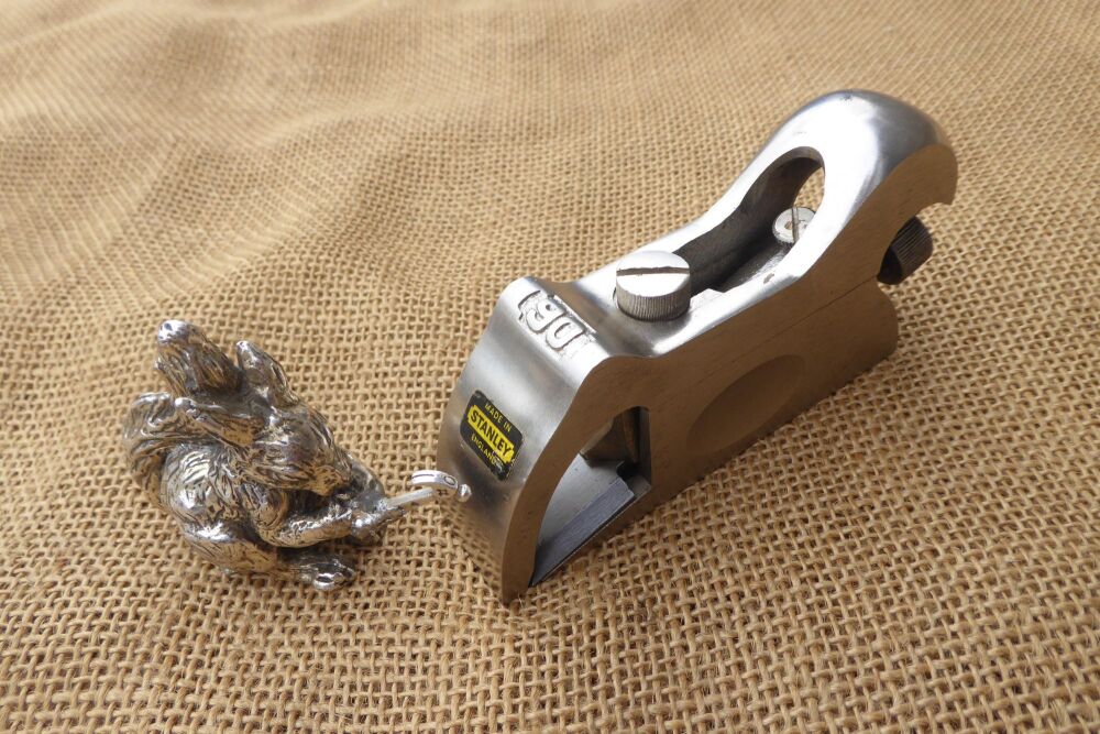 Stanley No.90 Bullnose Plane - Made In England
