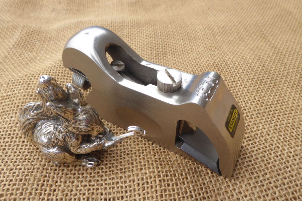 Stanley No.90 Bullnose Plane - Made In England