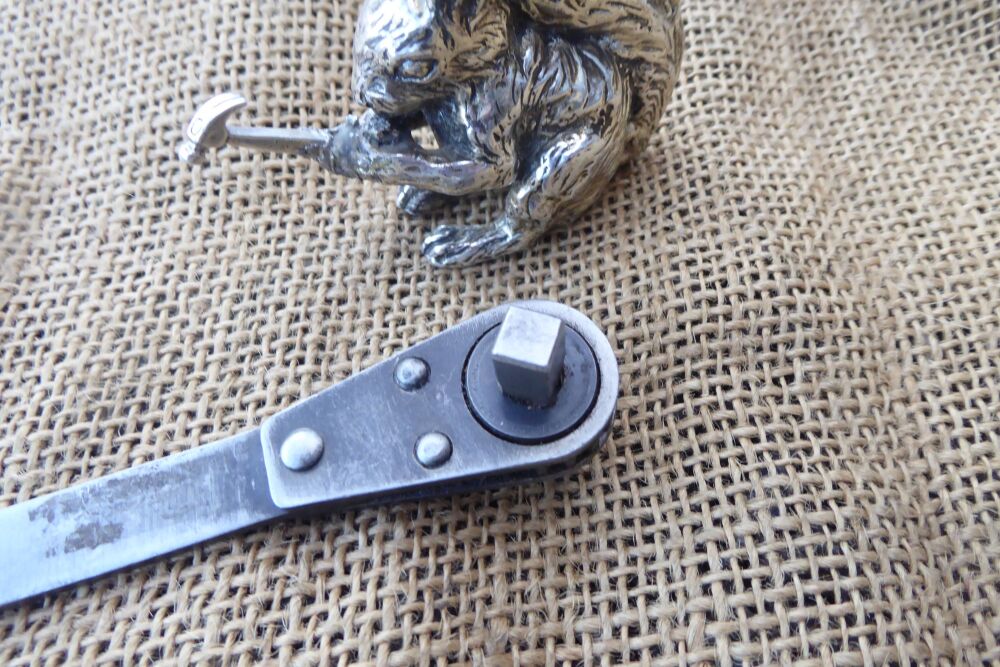 Jo Bolt Driving Tool Type AHJO - Aviation Developments Ltd - 1/4" Ratchet