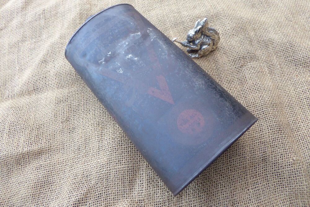 Rare Ford Motor Car Oil Can - Under The Bonnet Circa 1930's