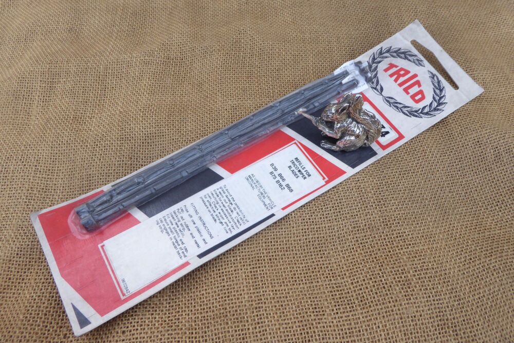 Trico 2 x R34 Wiper Blade Refills B39, B66, B68, B75, B162