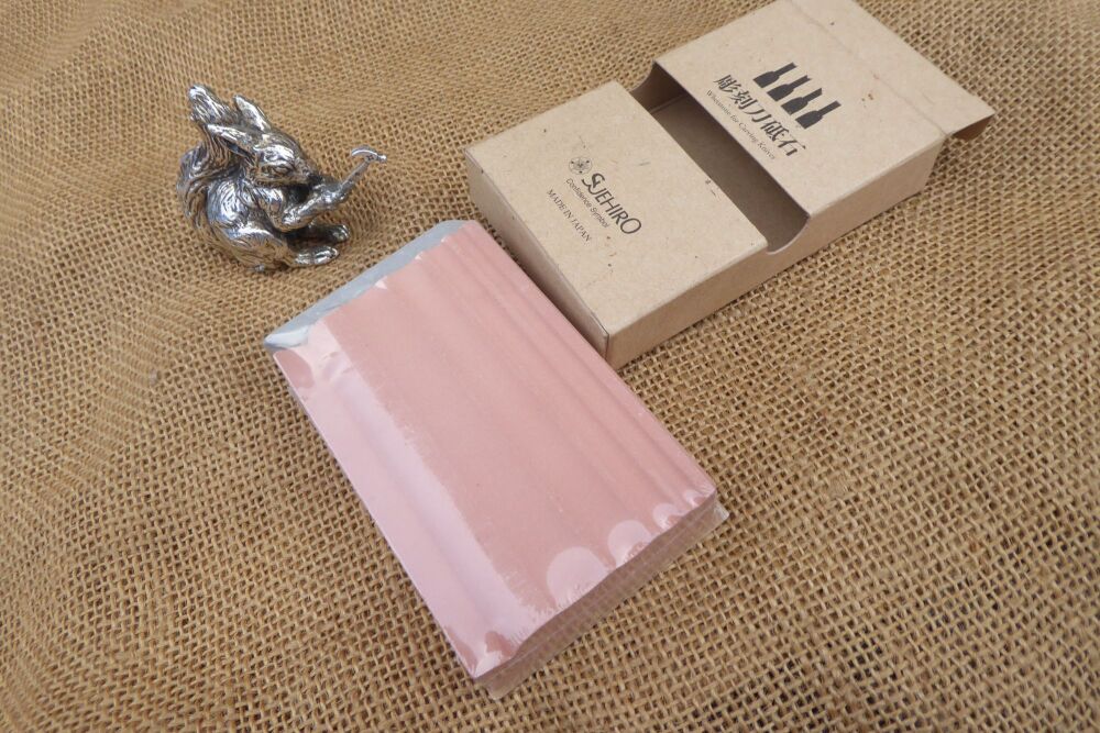 Suehiro #280 Profile Whetstone For Carving Knives - Made In Japan