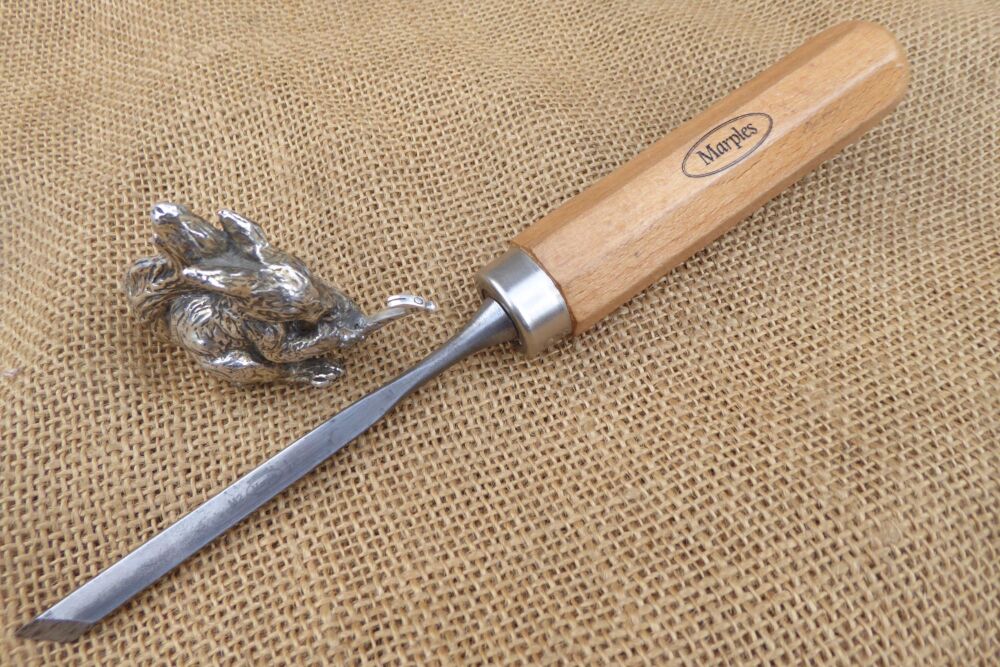 Marples M2 1/4" Skew Chisel