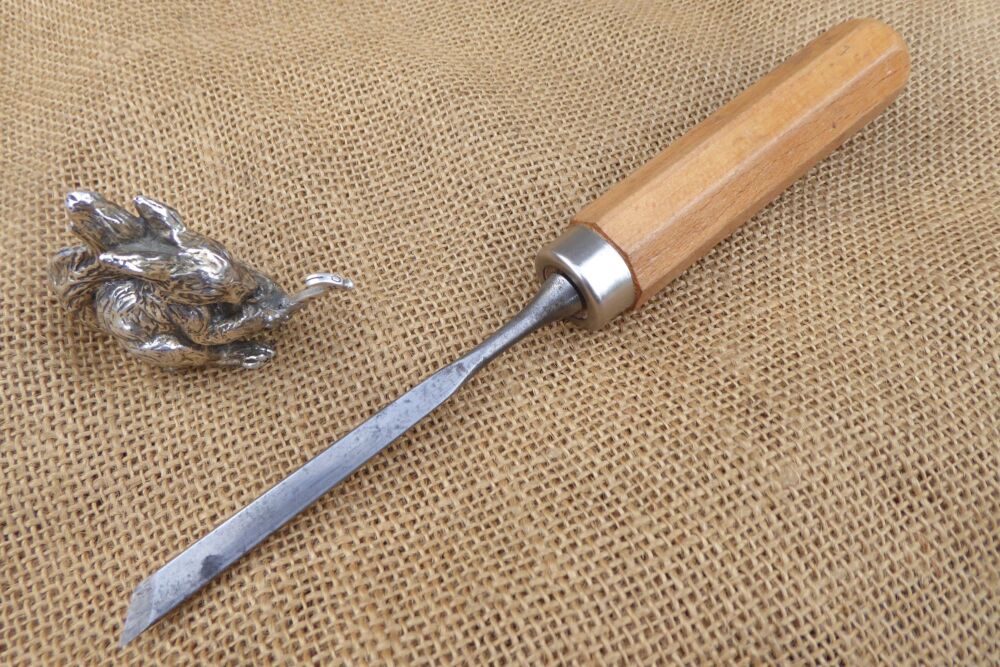 Marples M2 1/4" Skew Chisel