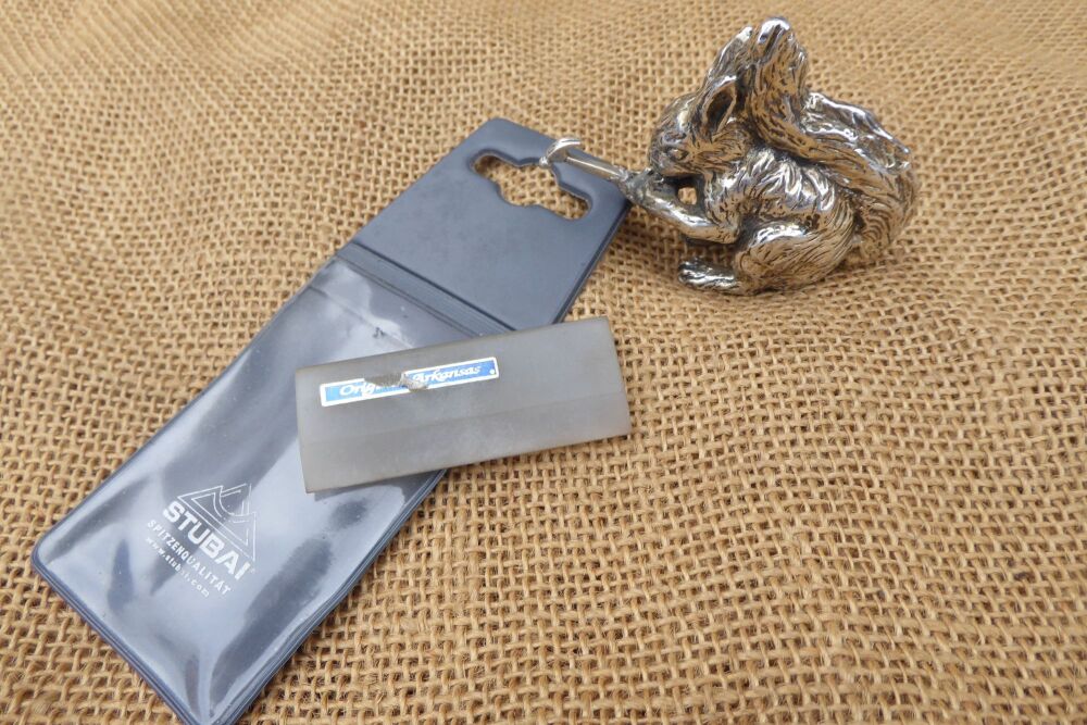 Original Arkansas Profile Slip Stone - 534903