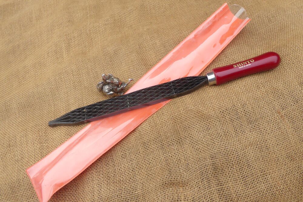 Shinto File / Rasp - 15 1/2" Total Length