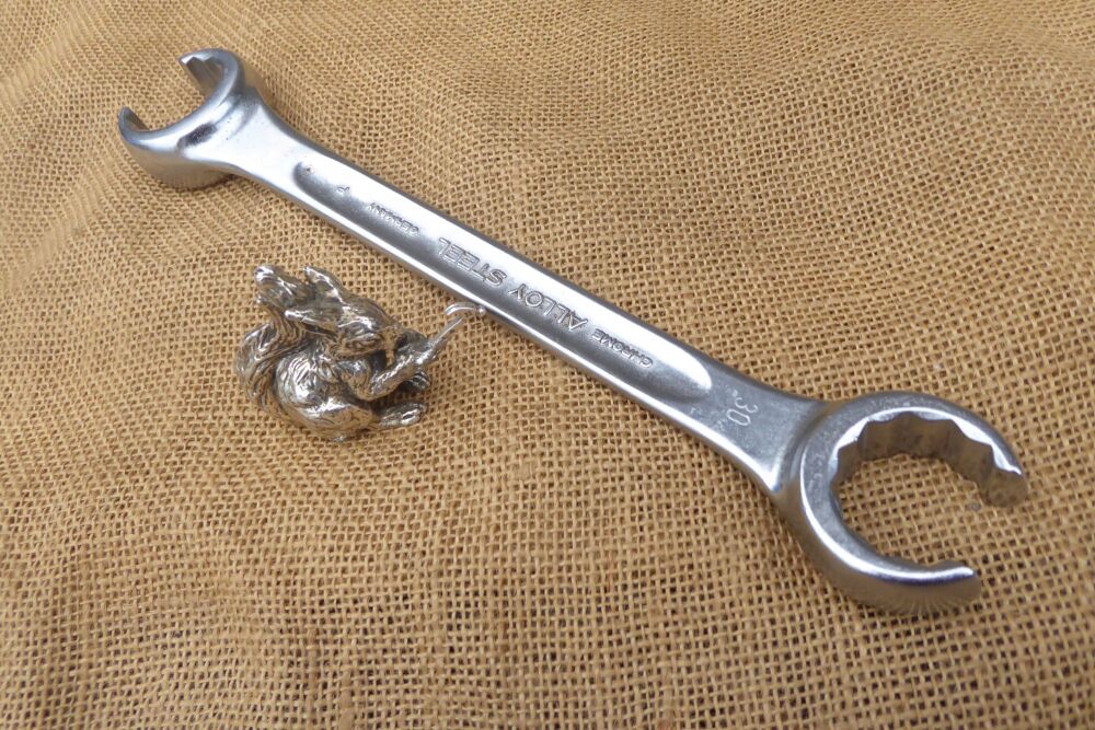 Stahlwille Open Ring 24 Spanner - 30 & 32mm