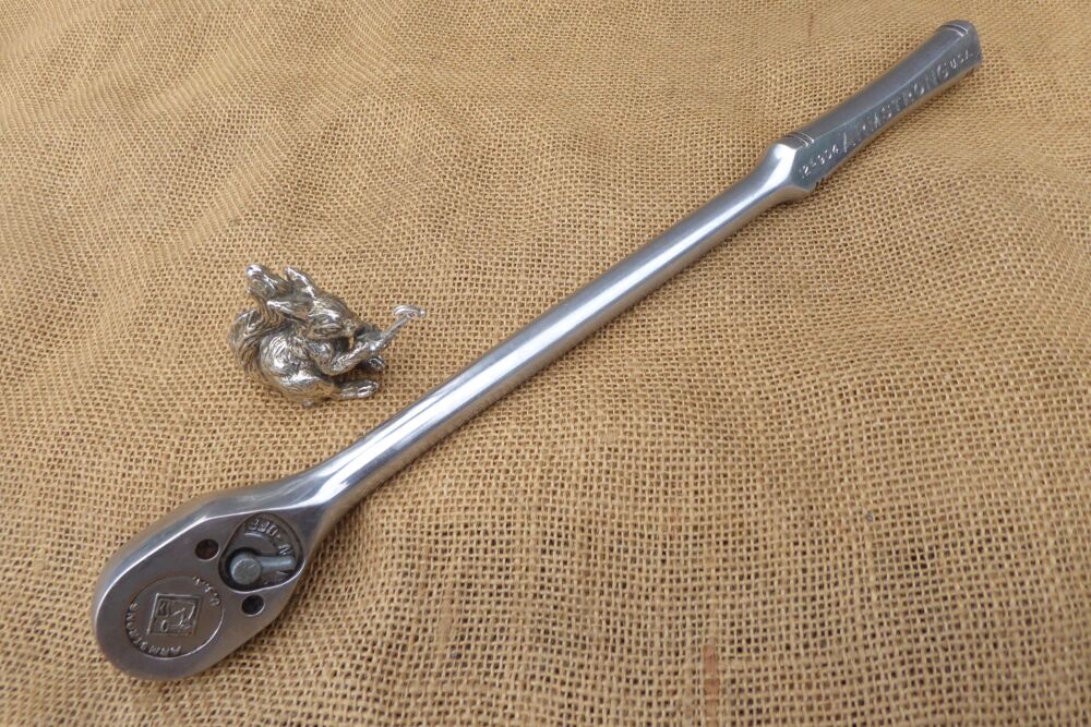 Armstrong 12-904 Ratchet 1/2" Drive 15" Length