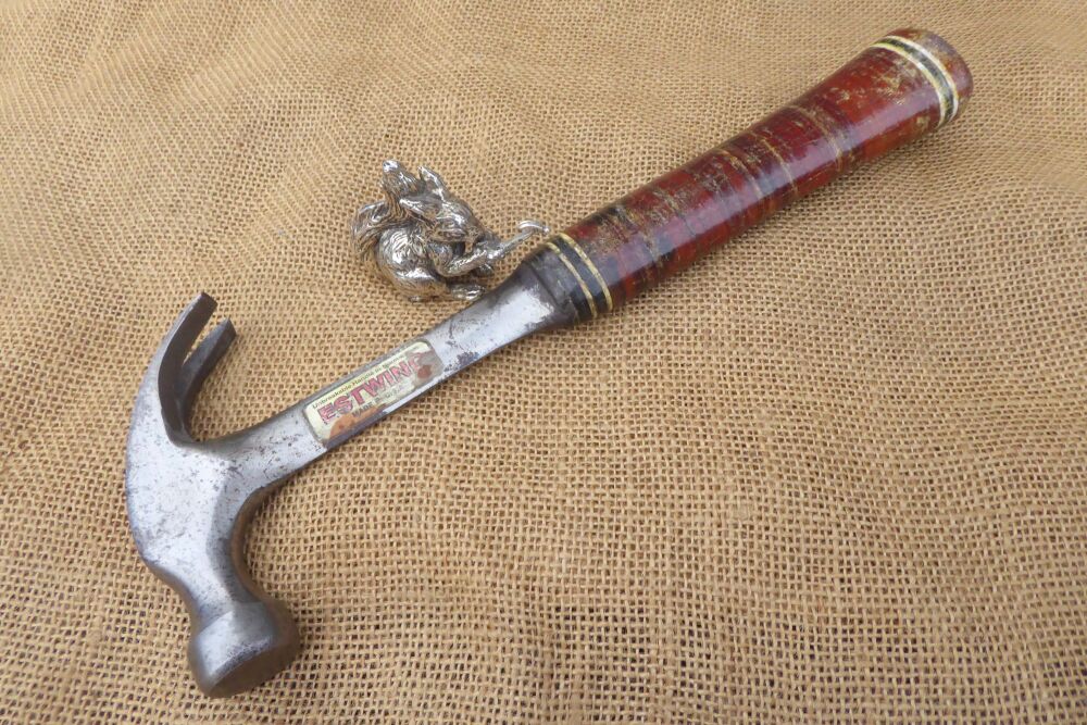 Estwing 16oz Head Claw Hammer - Made In USA