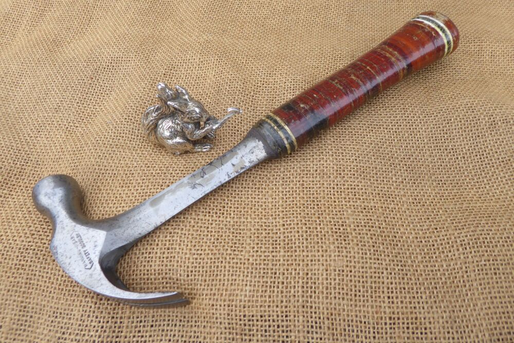 Estwing 16oz Head Claw Hammer - Made In USA