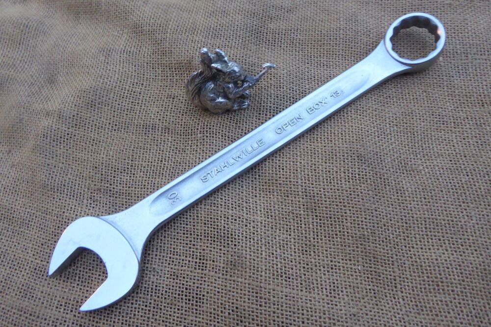 Stahlwille Open Box 13 30mm Combination Spanner