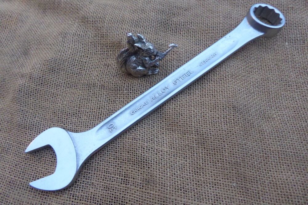 Stahlwille Open Box 13 30mm Combination Spanner