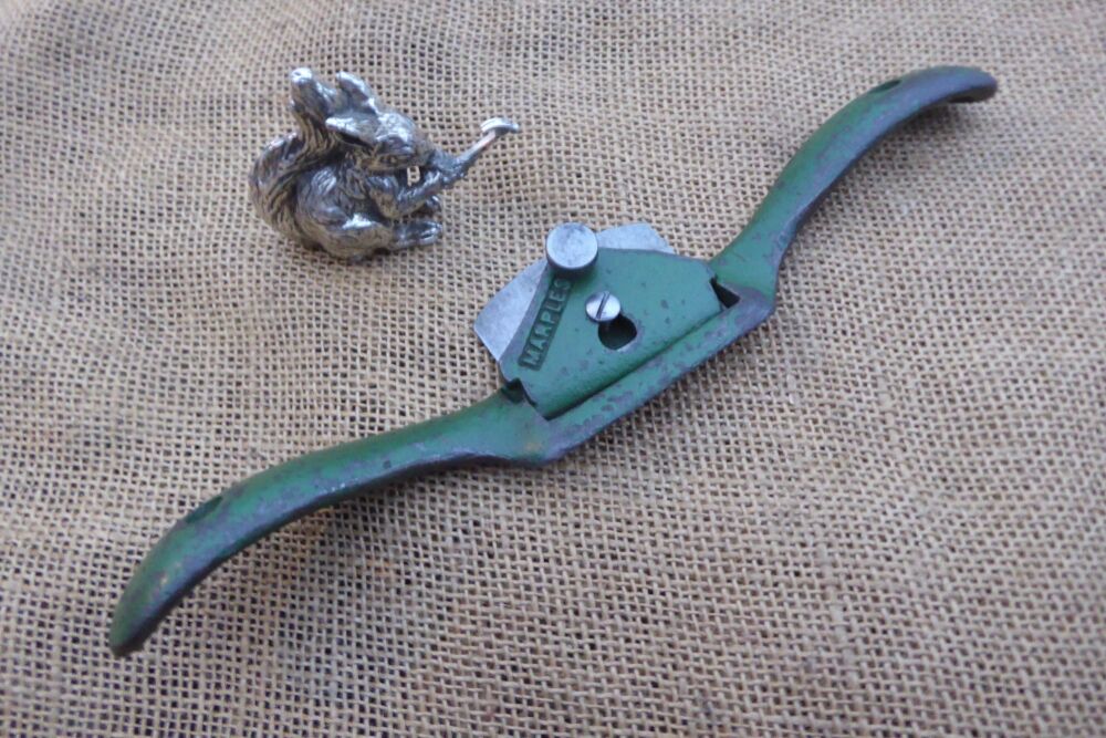 Marples Curved Sole Spoke Shave