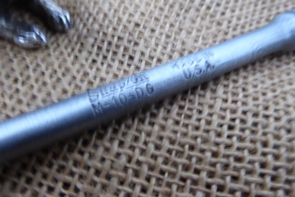 Snap On M - 10 - DG 9/32" Breaker Bar