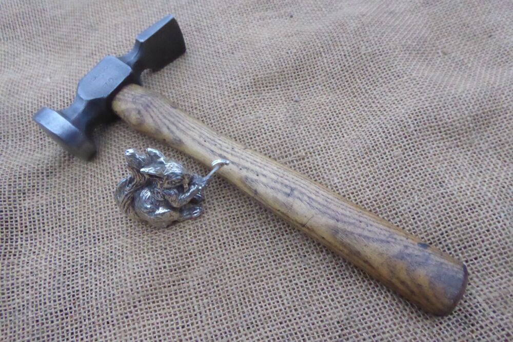 Setco 72 Cobblers' Type Hammer - Broad Arrow Marked
